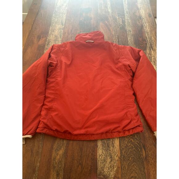 Northface Red Full Zip Preloved Jacket (Unisex, Size Small) - Picture 7 of 9